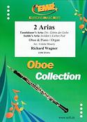 Richard Wagner: 2 Arias (Hobo, Piano)