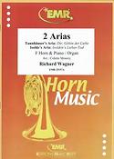Richard Wagner: 2 Arias (Hoorn, Piano)