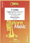 Richard Wagner: 2 Arias (Es Hoorn, Piano)