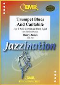 Harry James: Trumpet Blues & Cantabile (3 Cornets Solo)