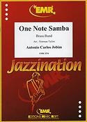 Antonio Carlos Jobim: One Note Samba