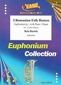 Bela Bartok: 3 Romanian Folk Dances (Euphonium)