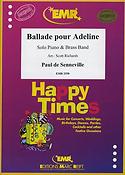 Paul De Senneville: Ballade pour Adeline (Piano Solo)