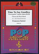 Andrea Bocelli: Time to say Goodbye + Chorus