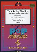 Andrea Bocelli: Time to say Goodbye/Con te partirò