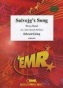 Edvard Grieg: Solvejg's Song (Brassband)