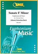 Bach: Sonate F Minor (Euphonium)