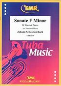 Sonate F Minor