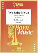 Rolf Lovland: You Raise Me Up (Eb Hoorn)