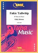 Fakie Tailwhip