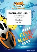 Nino Rota: Romeo And Juliet (Klarinet)