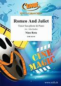 Nino Rota: Romeo And Juliet (Tenorsaxofoon)