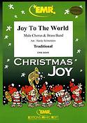 Traditional: Joy To The World (+ Male Chorus)