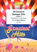 40 Greatest Baroque Hits Volume 1