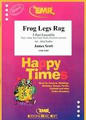 James Scott: Frog Legs Rag