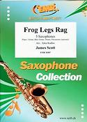 James Scott: Frog Legs Rag