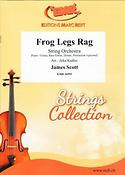 James Scott: Frog Legs Rag