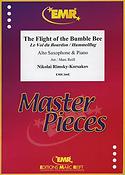 Rimsky-Korsakov: The Flight of the Bumble Bee (Altsaxofoon)