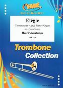 Henri Vieuxtemps: Elégie (Trombone)