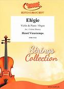 Henri Vieuxtemps: Elégie (Violin )