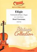 Henri Vieuxtemps: Elégie (Cello)