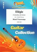 Henri Vieuxtemps: Elégie (Kontrabas)