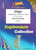 Henri Vieuxtemps: Elégie (Euphonium)