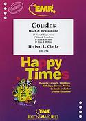 Herbert L. Clarke: Cousins (Eb Horn & Bb Bass Solo)
