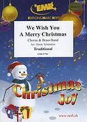 Traditional: We Wish You A Merry Christmas