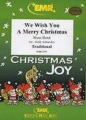 Traditional: We Wish You A Merry Christmas