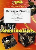 Jérôme Thomas: Merengue Picante