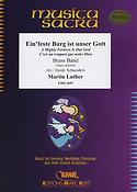 Martin Luther: A Mighty fuertress Is Our God