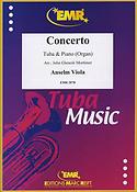 Anselm Viola: Concerto (Tuba)