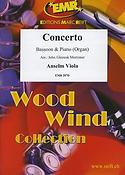 Anselm Viola: Concerto (Fagot)