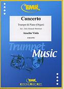 Anselm Viola: Concerto (Trompet)