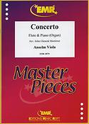 Anselm Viola: Concerto (Fluit)