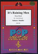 Jabara: It's Raining Men (arr : Scott Richards)