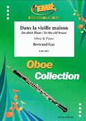 Bertrand Gay: Dans la vielle maison (Hobo)