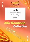 Bertrand Gay: Dolly (Alto Trombone)