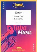 Bertrand Gay: Dolly (Eb Bass and Orgel)