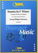 Telemann: Sonata in F minor (Trompet)