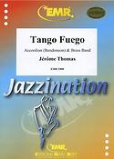 Jérôme Thomas: Tango Fuego (Accordion Solo)