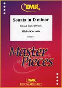 Michel Corrette: Sonata in D Minor (Tuba)