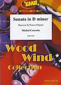 Michel Corrette: Sonata in D Minor (Fagot)