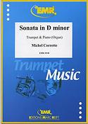 Michel Corrette: Sonata in D Minor (Trompet)