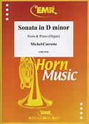 Michel Corrette: Sonata in D Minor (Hoorn)