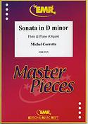 Michel Corrette: Sonata in D Minor (Fluit)