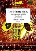 Frédéric Chopin: The Minute Waltz (Euphonium and Brass Band)