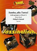 Philip R. Buttall: Samba.. Alla Turca