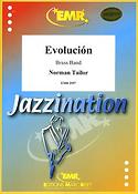 Norman Tailor: Evolución